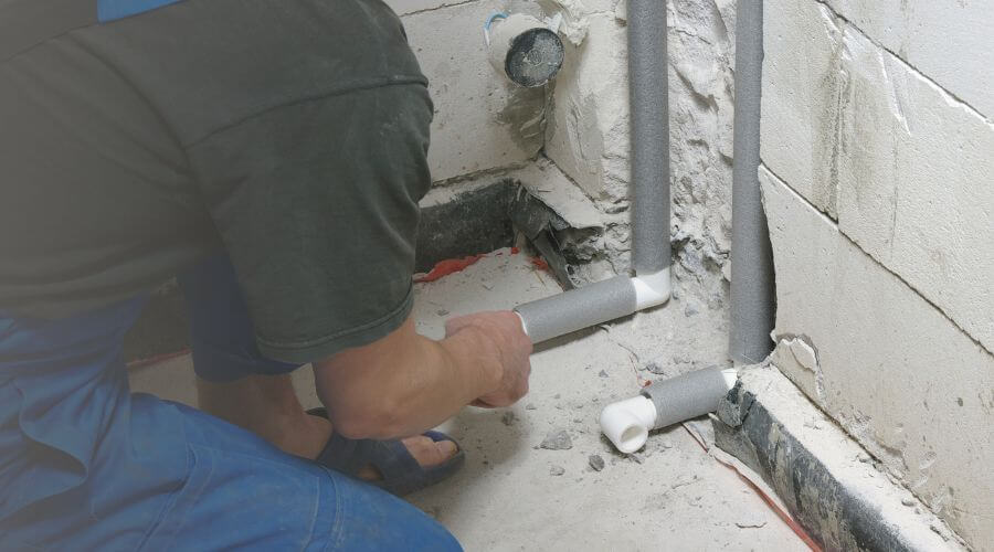 Local tankless water heater installation in California City, CA